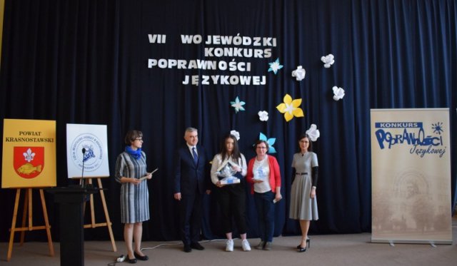 Wielkie Święto Języka Polskiego w Jagielle - VII Wojewódzki Konkurs Poprawności Językowej rozstrzygnięty! 